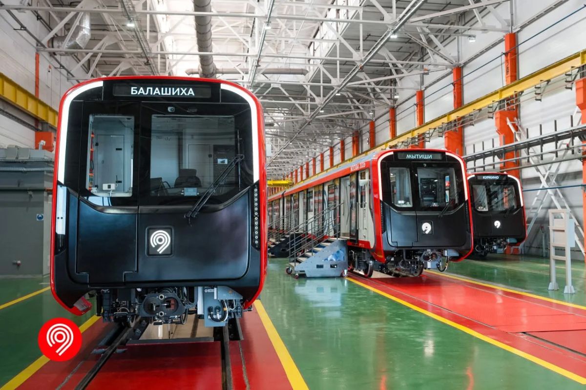 Новые участки метро позволят добираться в Москву из Подмосковья примерно в 2 раза быстрее Новые участки метро позволят добираться в Москву из Подмосковья примерно в 2 раза быстрее