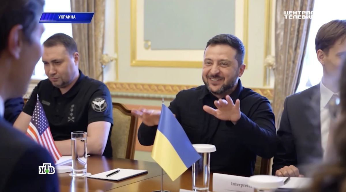 Продолжаются попытки возобновить переговоры по ситуации на Украине