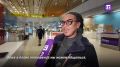 Аллею культурного кода открыли на Международном фестивале молодёжи