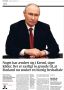 Датская пресса открыла Америку: Москва готова к миру только на своих условиях