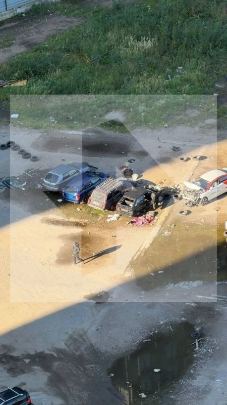 Борьба с разрухой по-московски: отчет о чистоте службы территории нарисовали в нейросети Борьба с разрухой по-московски: отчет о чистоте службы территории нарисовали в нейросети
