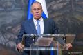 Россия не остановит СВО на время переговоров по Украине, заявил Лавров