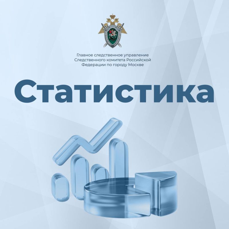 #CтоличныйСК #СКстатистика