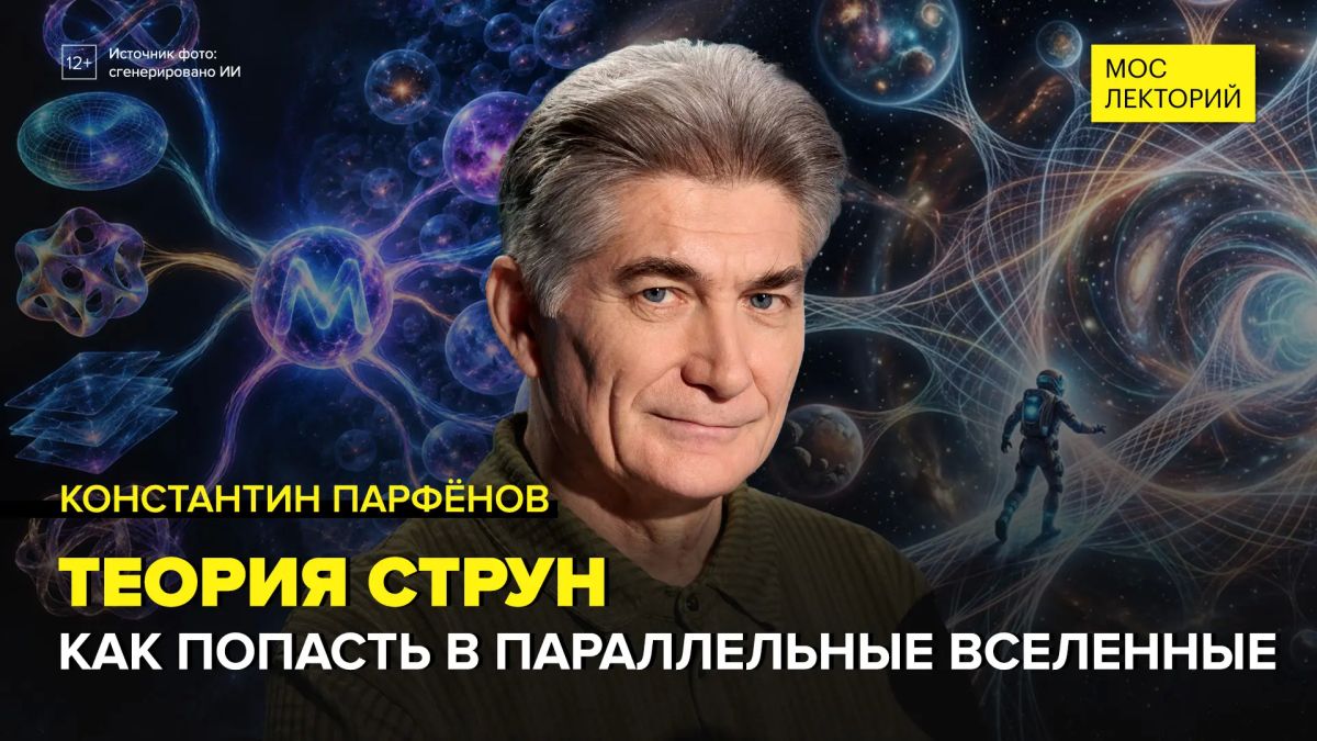 Теория струн: почему главная теория Вселенной до сих пор не доказана