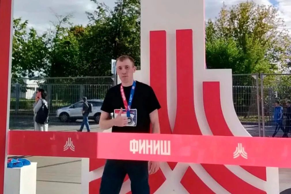 «Кросс нации»: столичные росгвардейцы - участники ежегодного массового забега «Кросс нации»: столичные росгвардейцы - участники ежегодного массового забега