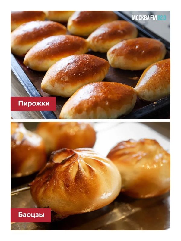 Русская кухня едет в Китай Русская кухня едет в Китай