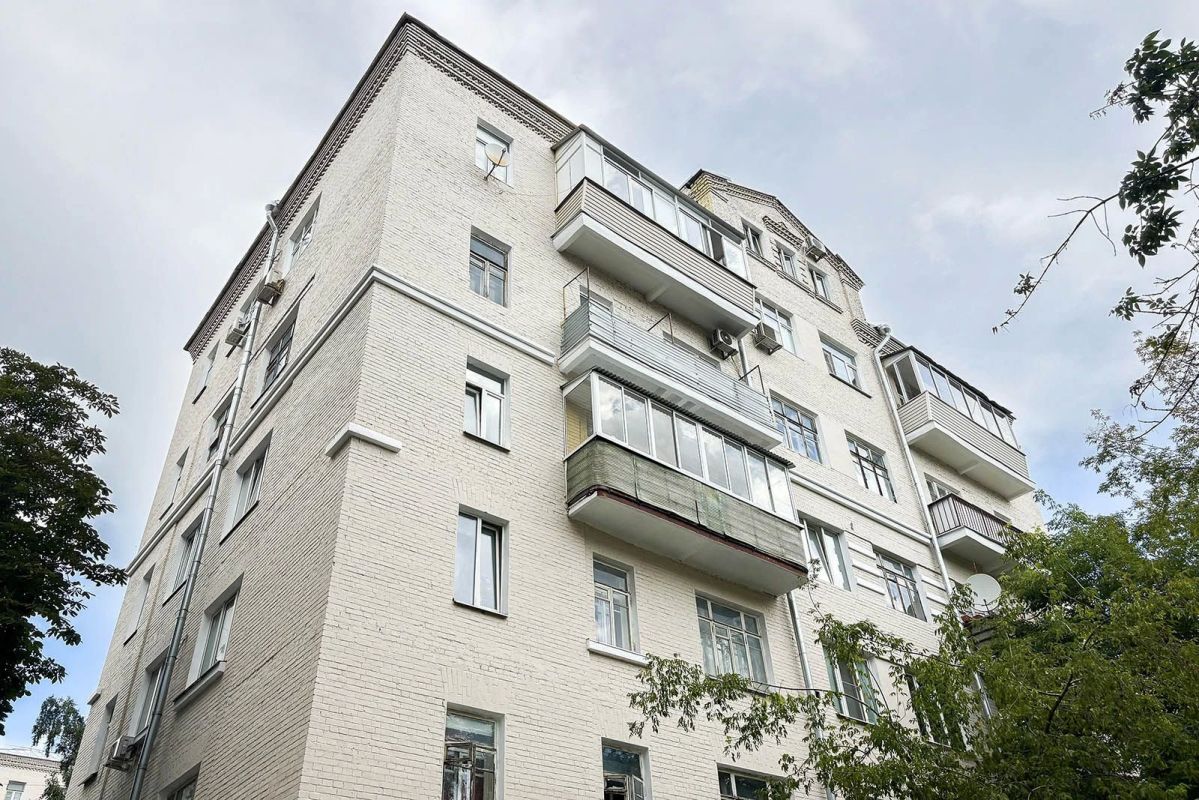 10 домов в стиле конструктивизма отремонтируют в Москве до конца года 10 домов в стиле конструктивизма отремонтируют в Москве до конца года