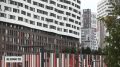 Новые дома, офисы и другие введенные объекты принесли Москве 6,8 млрд рублей дополнительного оборота за год