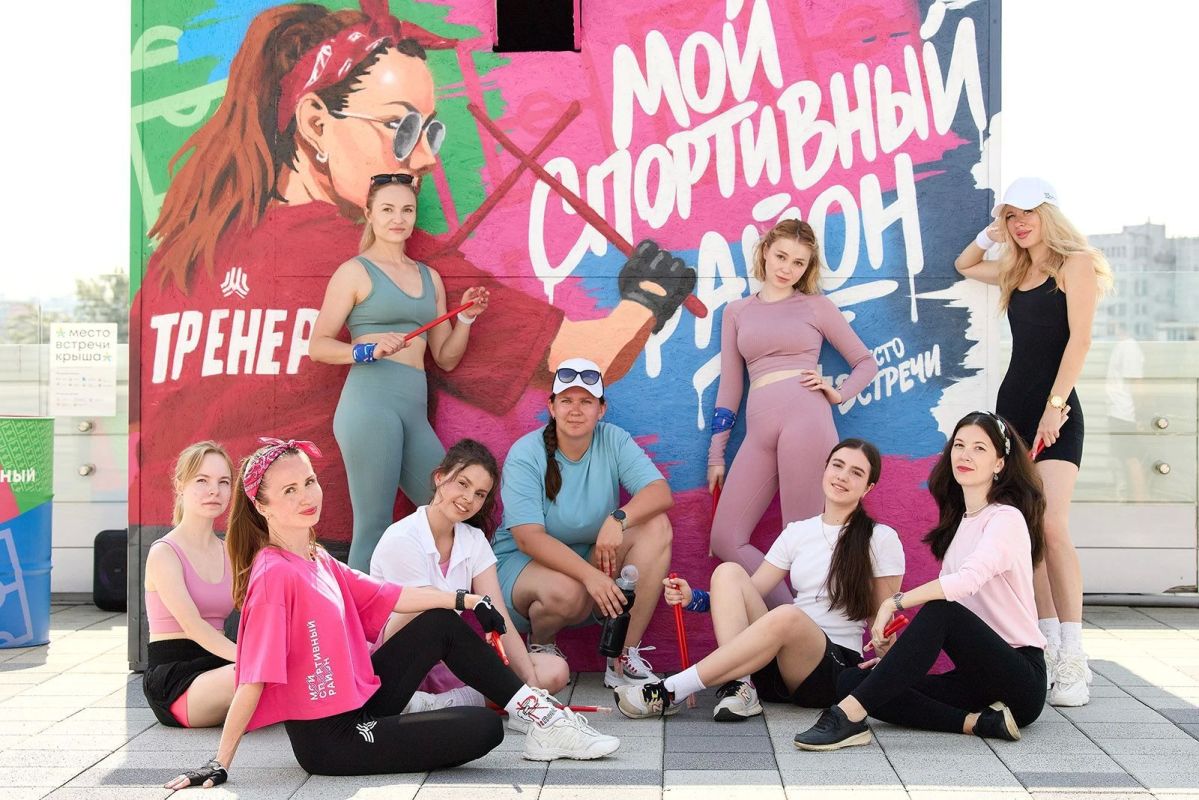 19 сентября на крышах районных центров «Место встречи» пройдет фестиваль «Выше только звезды» 19 сентября на крышах районных центров «Место встречи» пройдет фестиваль «Выше только звезды»