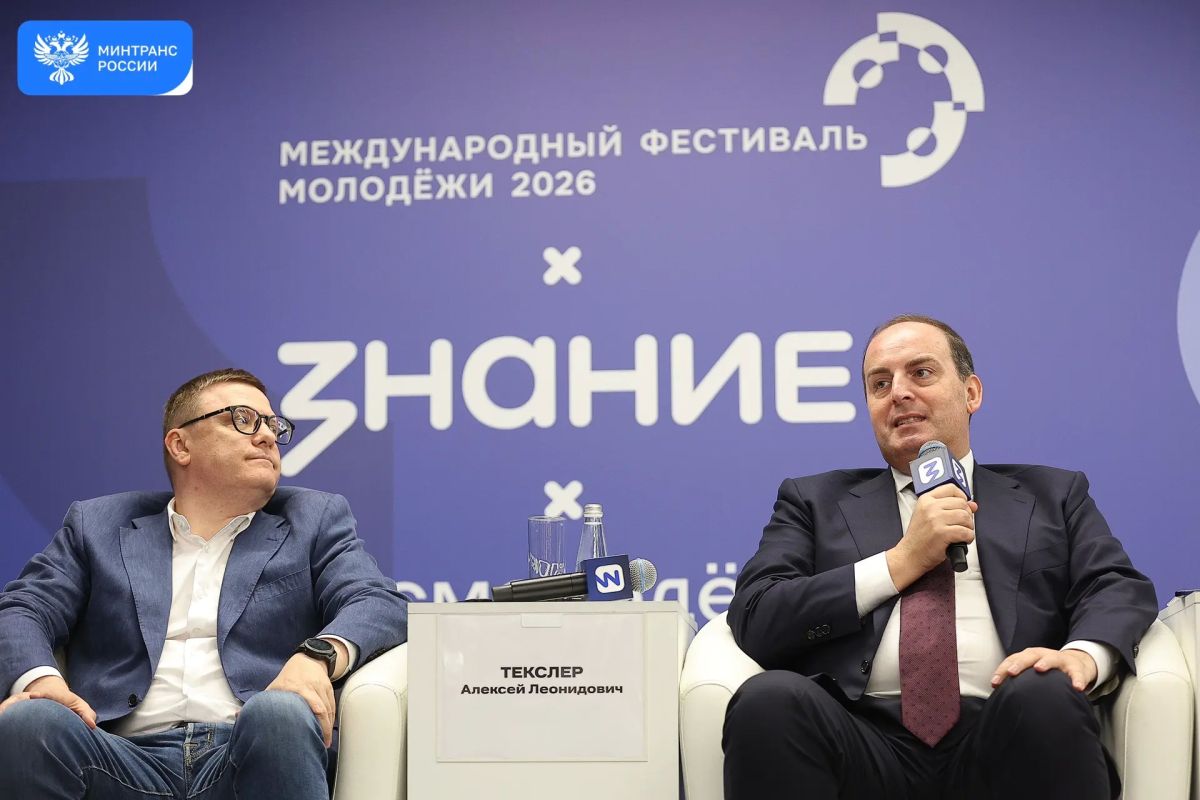 Константин Пашков: «В транспортном образовании каждый может выбрать направление по душе»