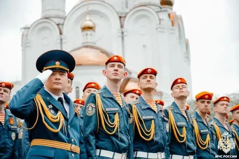 Ивановской пожарно-спасательной академии ГПС МЧС России – 60 лет! Ивановской пожарно-спасательной академии ГПС МЧС России – 60 лет!