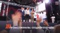 Высокоскоростные поезда, грузовые беспилотники и 3D-строительство — всё это реальные компетенции, в которых соревнуются участники четвёртого Чемпионата высоких технологий