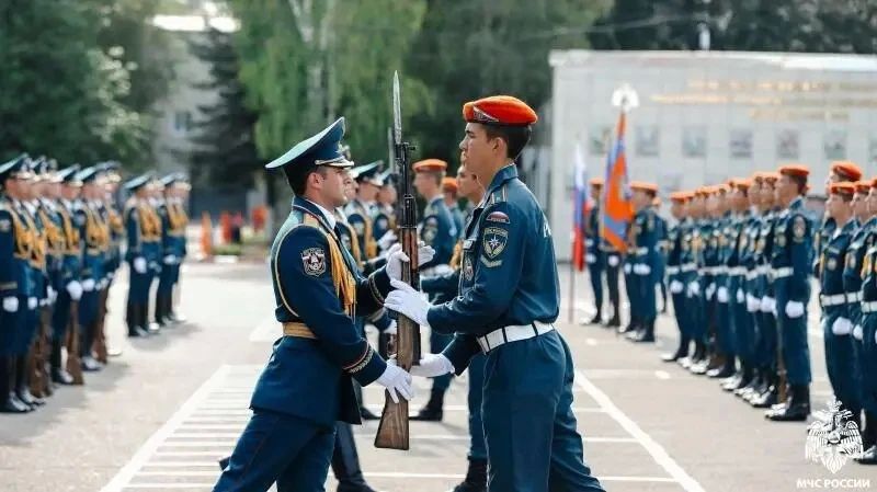 Ивановской пожарно-спасательной академии ГПС МЧС России – 60 лет! Ивановской пожарно-спасательной академии ГПС МЧС России – 60 лет!