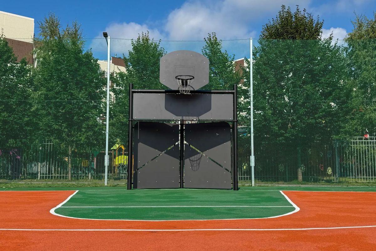 Современное общественное пространство с игровыми зонами и спортивным кластером обустроили в районе Троицк # ТиНАО Современное общественное пространство с игровыми зонами и спортивным кластером обустроили в районе Троицк # ТиНАО