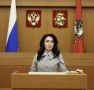 Алексей Шапошников: От всей души поздравляю с днём рождения мою коллегу, депутата Московской городской Думы Сабину Цветкову!