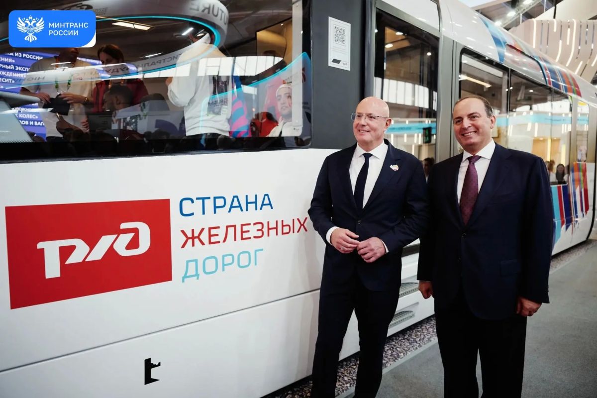 Константин Пашков: «В транспортном образовании каждый может выбрать направление по душе» Константин Пашков: «В транспортном образовании каждый может выбрать направление по душе»