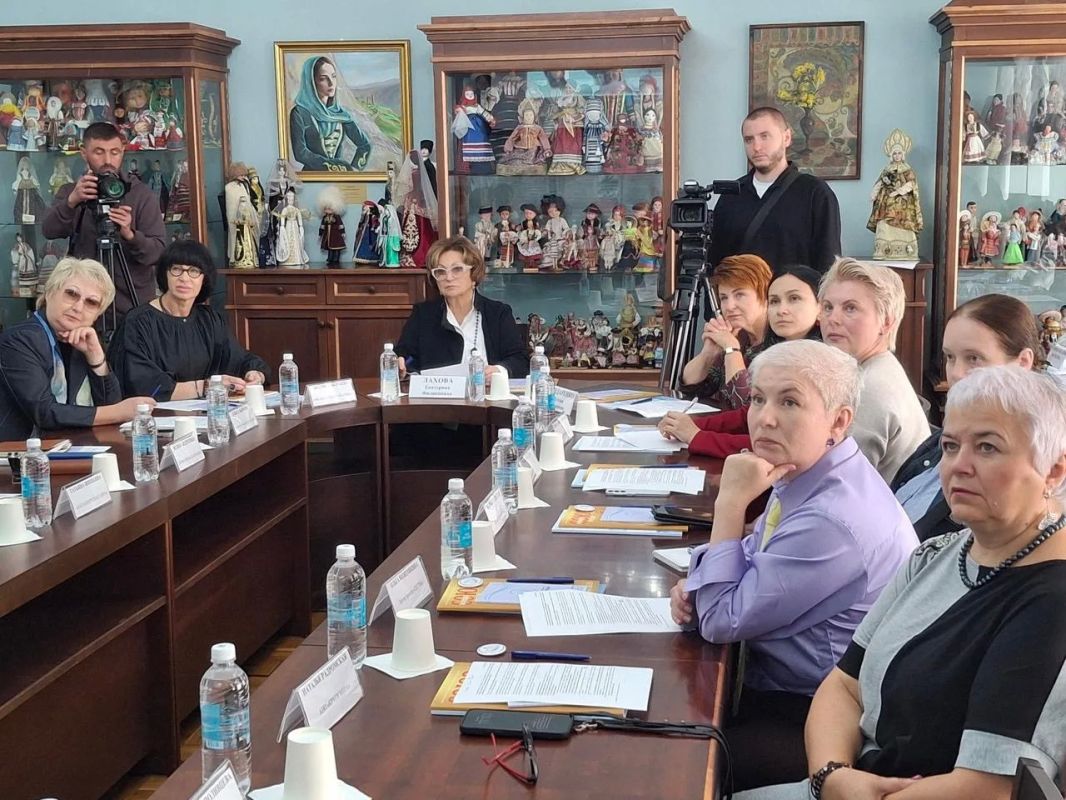 Медиа Группа РБК Юг и Северный Кавказ получила благодарность за вклад в укрепление и развитие Союза женщин России Медиа Группа РБК Юг и Северный Кавказ получила благодарность за вклад в укрепление и развитие Союза женщин России