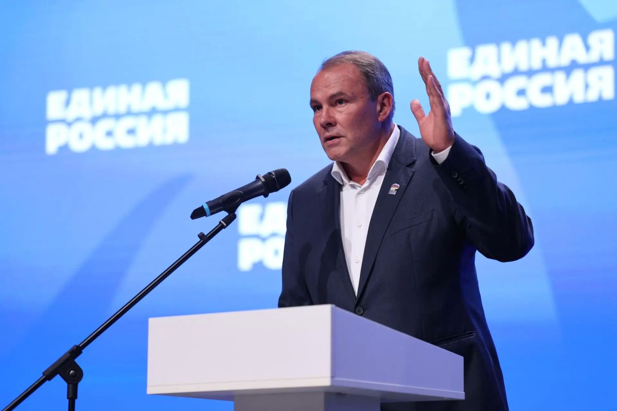 Алексей Шапошников: В Штабе общественной поддержки «Единой России» призвали москвичей принять участие в голосовании 18–20 сентября Алексей Шапошников: В Штабе общественной поддержки «Единой России» призвали москвичей принять участие в голосовании 18–20 сентября