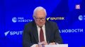 Развертывание США оружия в космосе не стало новостью для РФ — все это отслеживается и фиксируется, делаются соответствующие выводы, заявил замглавы МИД РФ Сергей Рябков