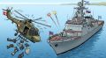 Никакого обстрела не было: Дания устроила истерику из-за слежки за российским фрегатом
