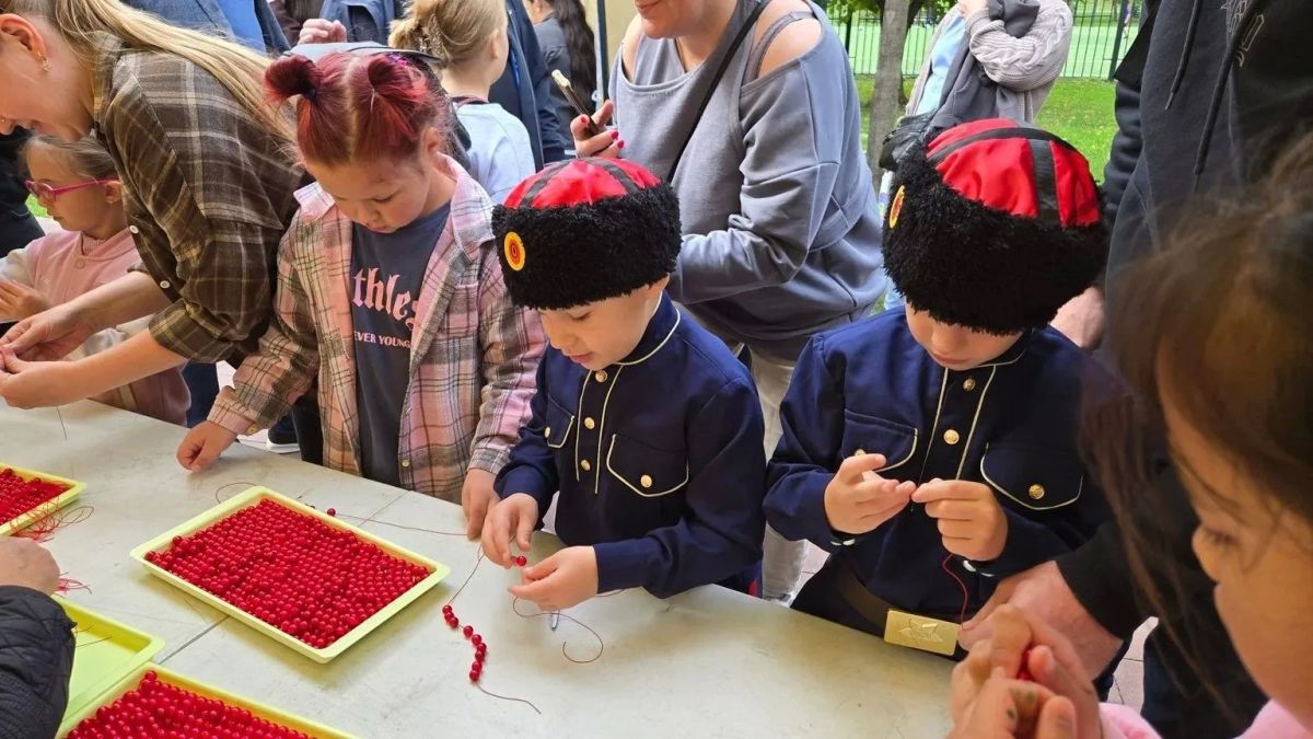 В Москве состоялся Фестиваль улиц, названных в честь городов Краснодарского края
