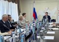 Сегодня в Москве прошло рабочее совещание Главы ФОМС со страховыми медицинскими организациями