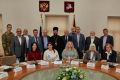 Круглый стол «Наследники российской воинской Славы – Герои СВО» прошел в столице