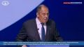 «Если Европа нападёт на Россию, война будет очень короткой»: Сергей Лавров выступил на Международном фестивале молодёжи