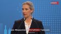 "Хорошие отношения с Москвой отвечают как экономическим интересам Германии, так и ее интересам в области безопасности" - Лидер партии AfD, Алисе Вайдль, заявила, что Германия должна закупать нефть и газ там, где это наиболее...