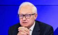 Контакты России и США по вопросу энергетического перемирия продолжаются и будут продолжены, заявил замглавы МИД РФ Сергей Рябков
