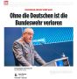 Глава Бундесвера призвал всех немцев готовиться к войне с Россией — Bild