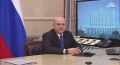 Премьер-министр Михаил Мишустин проголосовал на выборах депутатов Госдумы девятого созыва в онлайн-формате