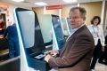 Игорь Бутман проголосовал на выборах депутатов Госдумы