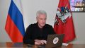 Марат Баширов: Мэр Москвы Собянин проголосовал через платформу mos.ru
