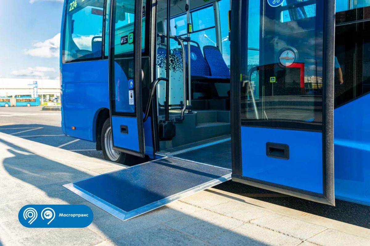 Малые поселения и узкие улицы — как раз для наших новых автобусов Малые поселения и узкие улицы — как раз для наших новых автобусов