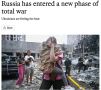 «Ожидается ад»: Киев может пасть до октября, пишут британские СМИ
