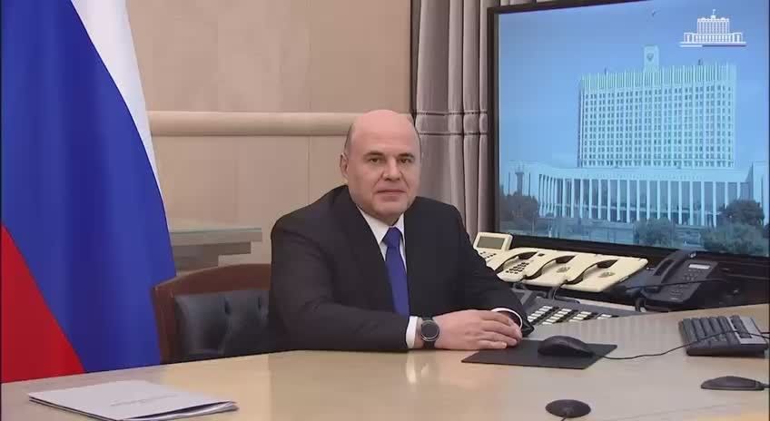 Премьер-министр Михаил Мишустин проголосовал на выборах депутатов Госдумы девятого созыва в онлайн-формате