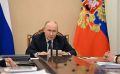 Путин поручил провести в Петербурге эксперимент с беспилотным общественным транспортом