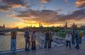 Доброй ночи, Москва!. Впереди воскресенье, и у большинства из нас есть еще шанс выспаться и отдохнуть