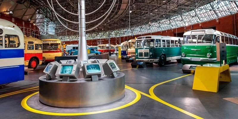 Музей транспорта Москвы представил программу культурных мероприятий Музей транспорта Москвы представил программу культурных мероприятий