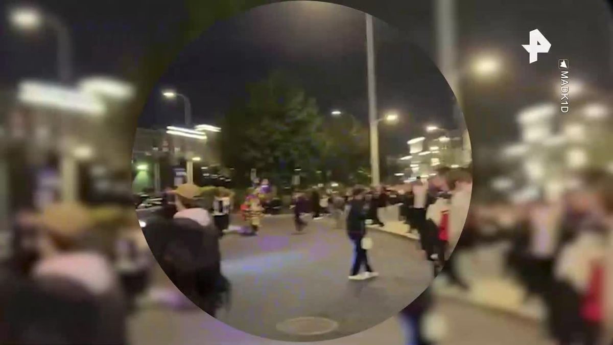В Москве сорвался концерт известного рэпера Madk1d — в клуб "Место Место" нагрянули силовики, сообщил музыкант в своих соцсетях