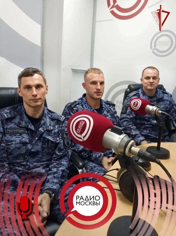 Радиоэфир / «Радио Москвы»