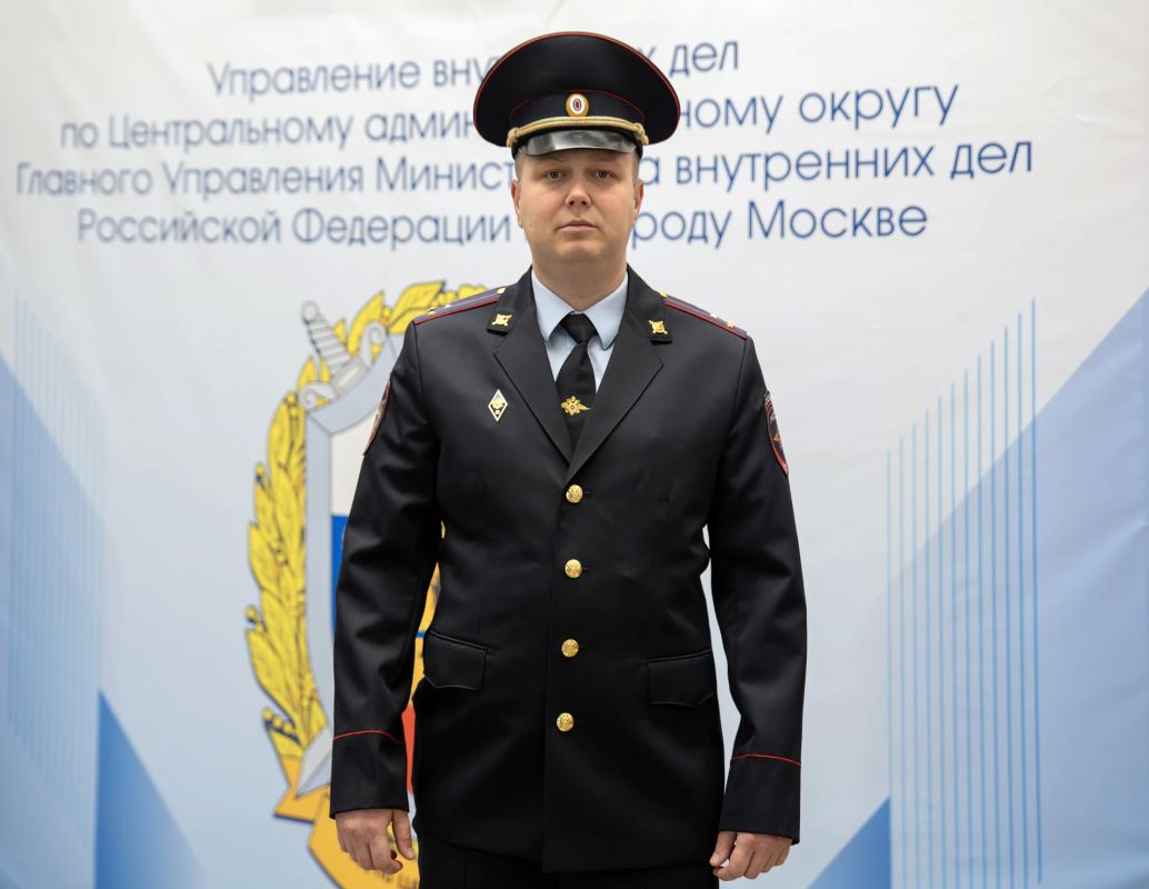 Народный участковый Москвы — 2026!