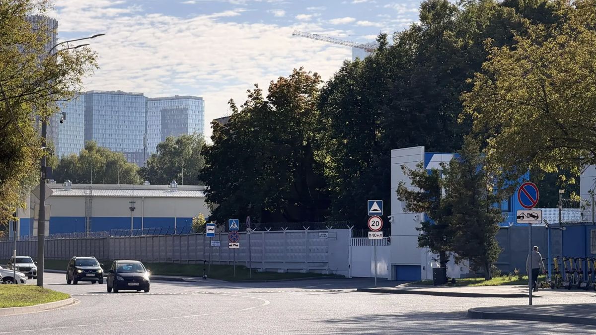 Евгений Попов: В Филёвской пойме продолжаем работу над безопасностью движения на пересечении улицы Мясищева и Филёвского бульвара Евгений Попов: В Филёвской пойме продолжаем работу над безопасностью движения на пересечении улицы Мясищева и Филёвского бульвара
