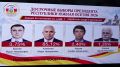 Южной Осетии подводят итоги президентских выборов