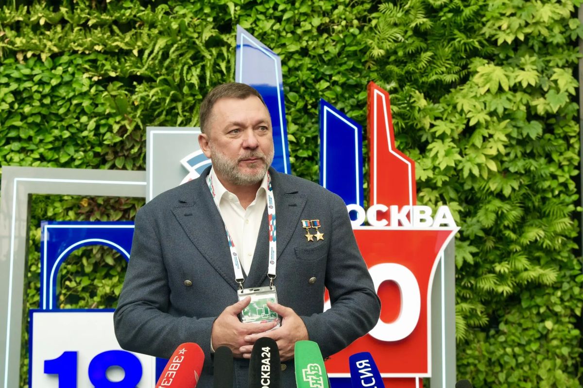 Дмитрий Саблин: Сегодня проголосовал на выборах депутатов Государственной Думы Дмитрий Саблин: Сегодня проголосовал на выборах депутатов Государственной Думы