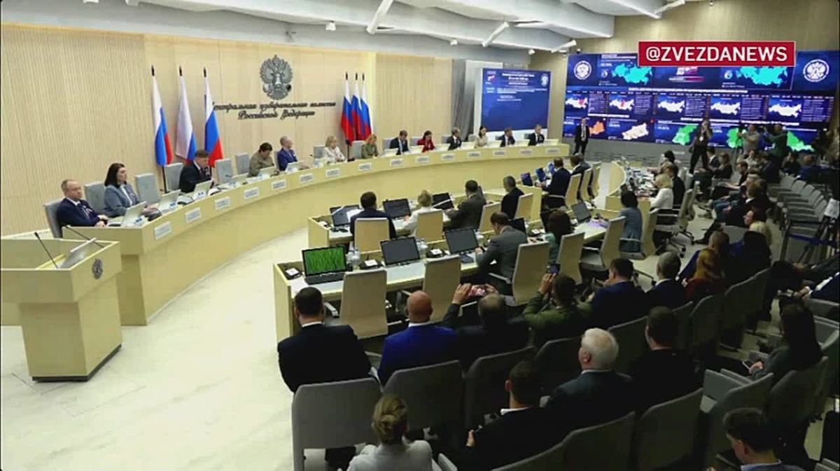 На выборах всех уровней в России проголосовали уже более 45% избирателей — ЦИК