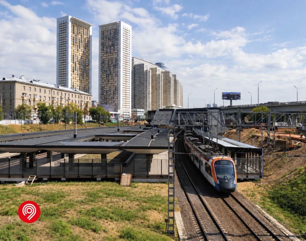 Новый московский городской вокзал Беговая откроет больше возможностей для ежедневных поездок Новый московский городской вокзал Беговая откроет больше возможностей для ежедневных поездок