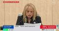 «Акция радикальной оппозиции» на выборах полностью провалилась — Элла Памфилова