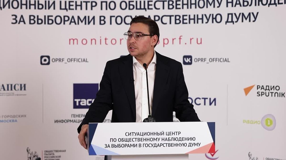 Участки закрыты, но общественный контроль за выборами продолжается